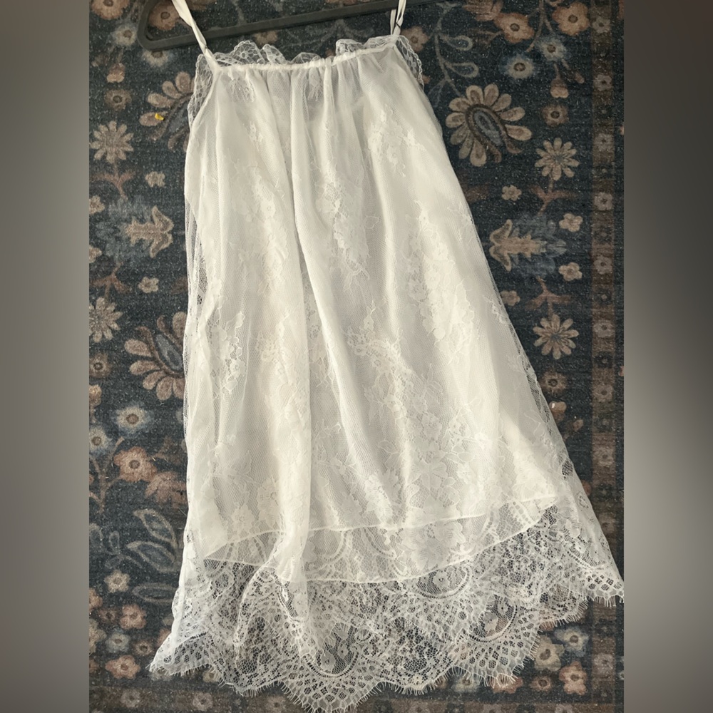 Wedding lingerie
